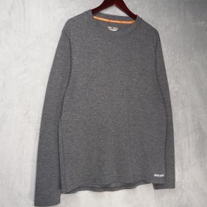 Omni-wool shirt men's size xxl